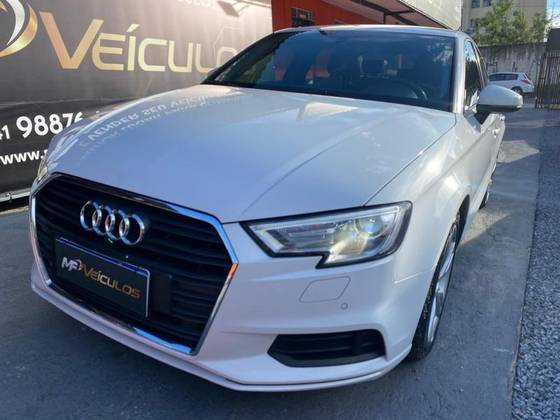 AUDI A3 1.4 TFSI GASOLINA SPORTBACK PRESTIGE PLUS S-TRONIC